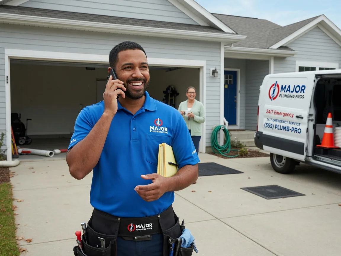 Drain Cleaning Services Laughlin Afb, TX FAQs